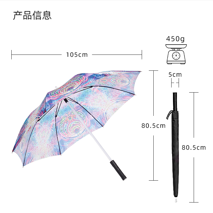 产品详情页-TU3066-防风风雨-直骨伞-中文_10